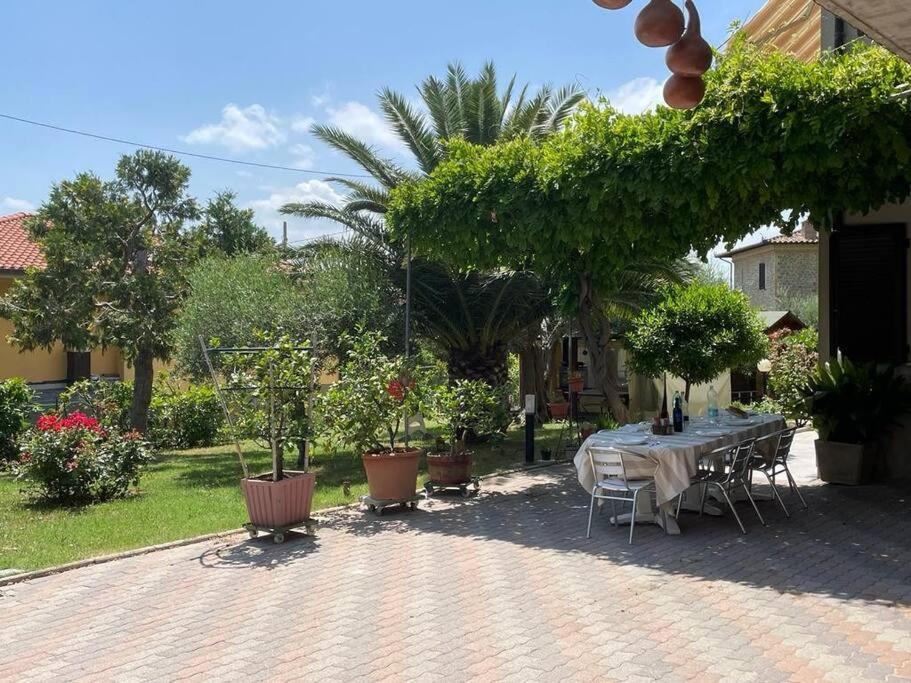 شقة La Dimora Delle Rose باسّينيانو سول تْرازي المظهر الخارجي الصورة